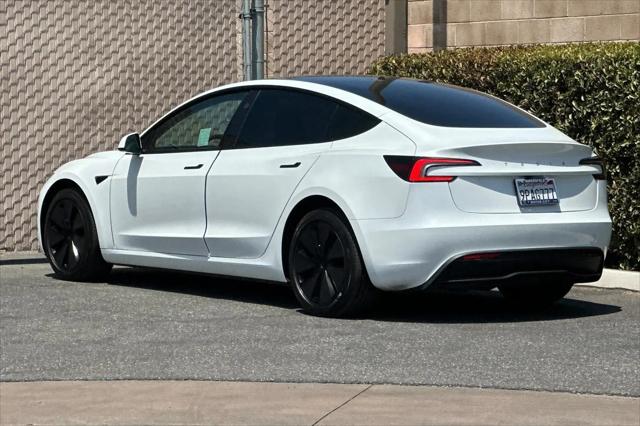 2024 Tesla Model 3 Long Range Dual Motor All-Wheel Drive