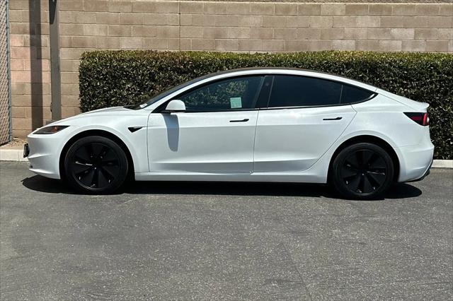 2024 Tesla Model 3 Long Range Dual Motor All-Wheel Drive