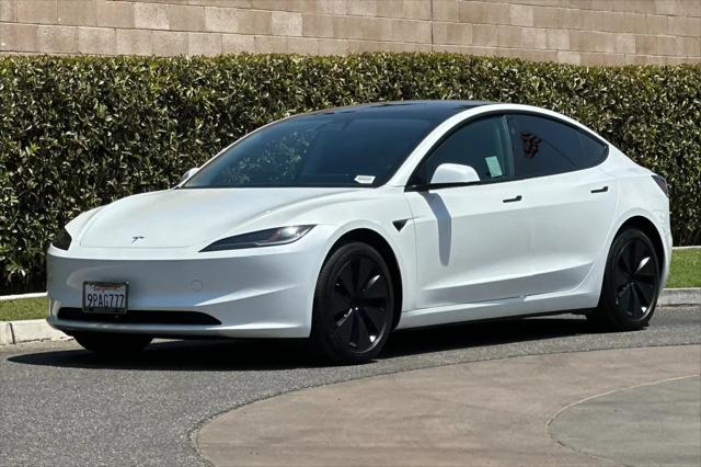 2024 Tesla Model 3 Long Range Dual Motor All-Wheel Drive