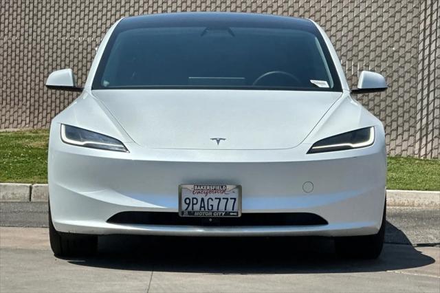 2024 Tesla Model 3 Long Range Dual Motor All-Wheel Drive