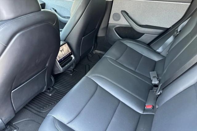 2024 Tesla Model 3 Long Range Dual Motor All-Wheel Drive