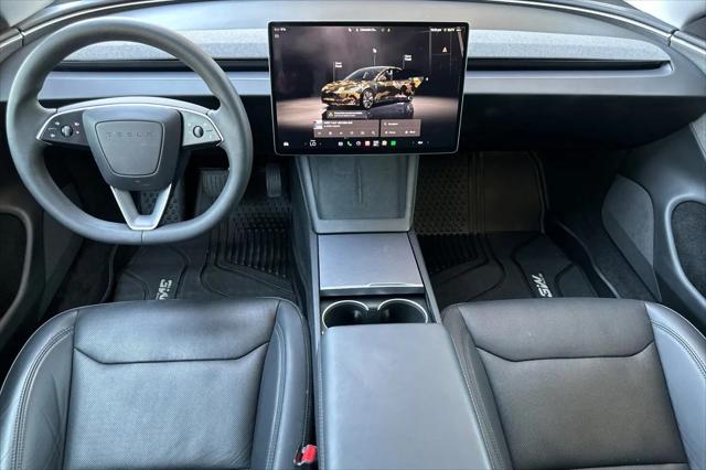 2024 Tesla Model 3 Long Range Dual Motor All-Wheel Drive