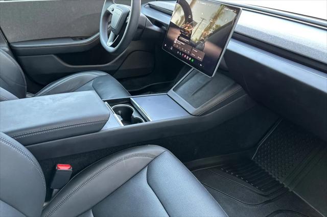 2024 Tesla Model 3 Long Range Dual Motor All-Wheel Drive