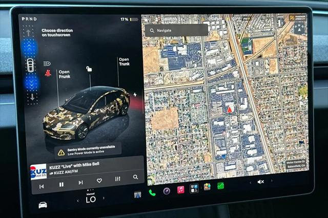 2024 Tesla Model 3 Long Range Dual Motor All-Wheel Drive