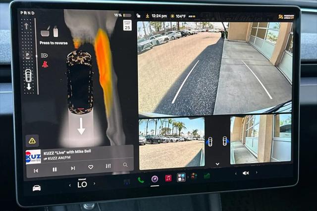 2024 Tesla Model 3 Long Range Dual Motor All-Wheel Drive