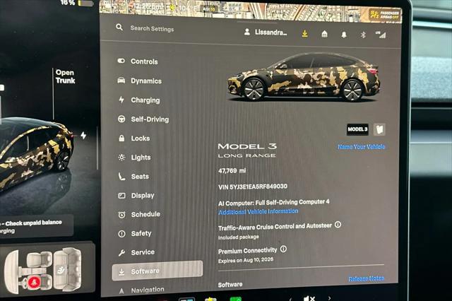 2024 Tesla Model 3 Long Range Dual Motor All-Wheel Drive
