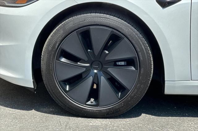 2024 Tesla Model 3 Long Range Dual Motor All-Wheel Drive