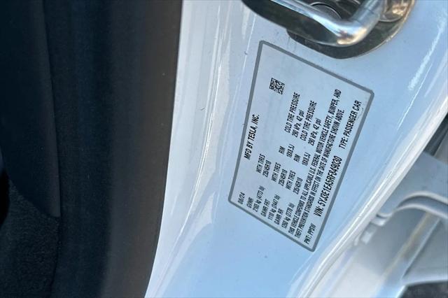 2024 Tesla Model 3 Long Range Dual Motor All-Wheel Drive