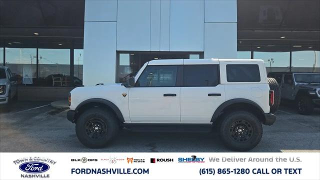 2026 Ford Bronco Badlands for sale in Madison, TN