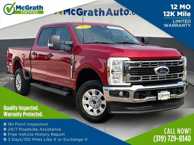 2024 Ford F-250 XLT for sale in Dubuque, IA