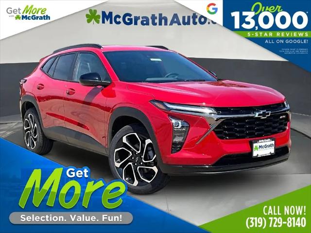 2026 Chevrolet Trax FWD 2RS for sale in Dubuque, IA