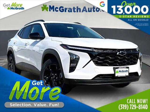 2026 Chevrolet Trax FWD LT for sale in Dubuque, IA