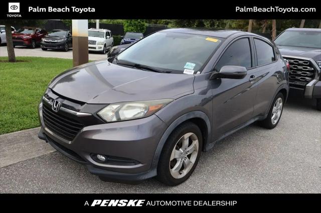 2016 Honda HR-V EX for sale in West Palm Beach, FL