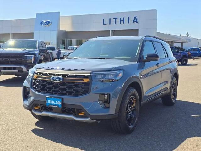 2026 Ford Explorer Tremor for sale in Roseburg, OR