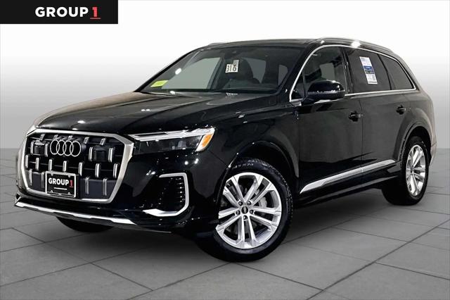 2025 Audi Q7 Premium Plus 55 TFSI quattro Tiptronic for sale in Norwood, MA