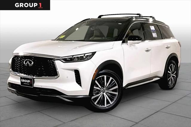 2023 INFINITI QX60 AUTOGRAPH AWD for sale in Norwood, MA