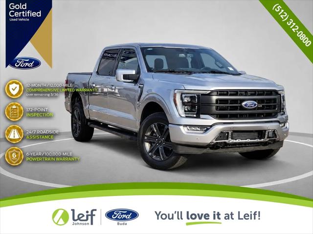 2023 Ford F-150 LARIAT for sale in Buda, TX