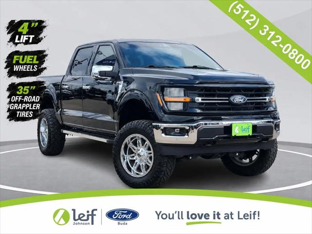 2024 Ford F-150 XLT for sale in Buda, TX