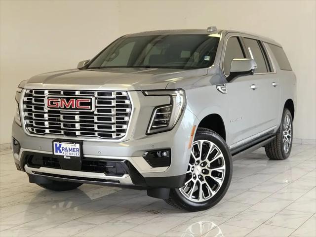 2026 GMC Yukon XL 4WD Denali for sale in Livingston, TX