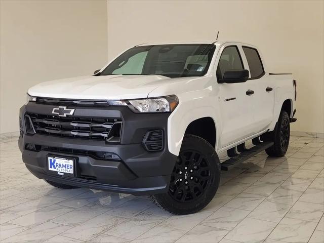 2026 Chevrolet Colorado WT, RWD for sale in Livingston, TX