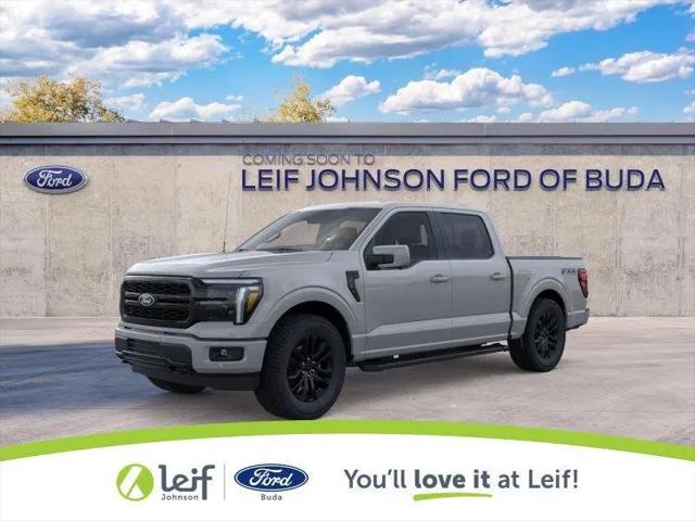 2026 Ford F-150 LARIAT for sale in Buda, TX