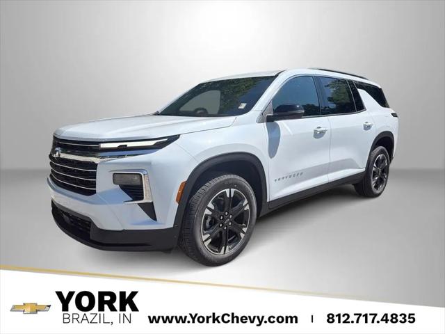 2027 Chevrolet Traverse AWD LT for sale in Brazil, IN