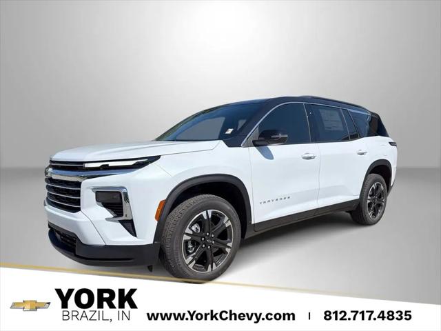 2027 Chevrolet Traverse AWD LT for sale in Brazil, IN
