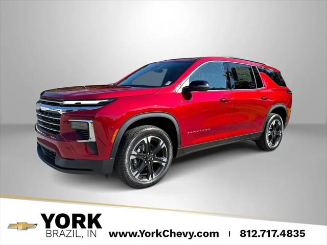 2027 Chevrolet Traverse AWD LT for sale in Brazil, IN