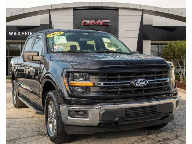 2025 Ford F-150 XLT for sale in Spartanburg, SC