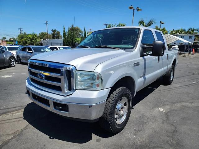 2006 Ford F-250 Amarillo for sale in Whittier, CA
