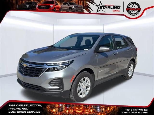 2024 Chevrolet Equinox FWD LS for sale in Saint Cloud, FL