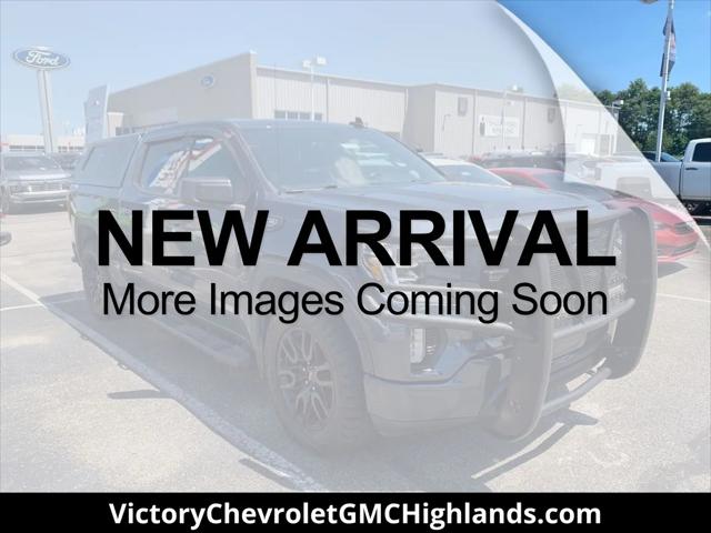 2021 GMC Sierra 1500 4WD Crew Cab Short Box Elevation for sale in Triadelphia, WV