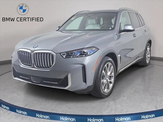 2025 BMW X5 xDrive50e for sale in Hamilton, NJ