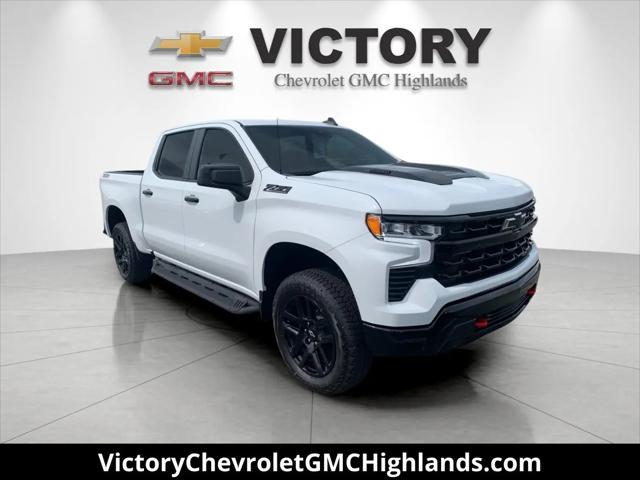 2026 Chevrolet Silverado 1500 4WD Crew Cab Short Bed LT Trail Boss for sale in Triadelphia, WV