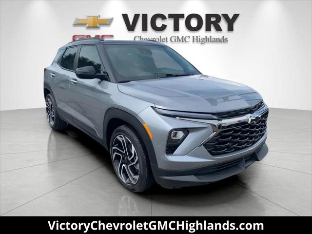 2026 Chevrolet TrailBlazer AWD RS for sale in Triadelphia, WV
