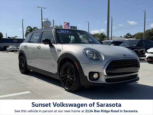 2019 MINI Cooper Clubman Cooper for sale in Sarasota, FL