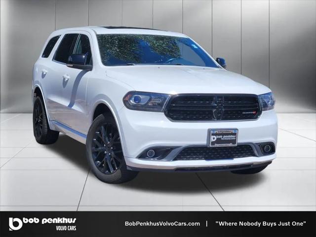2016 Dodge Durango Limited for sale in Colorado Springs, CO