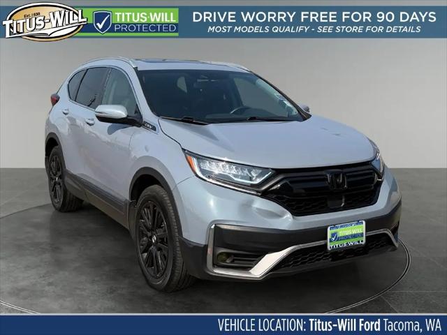 2022 Honda CR-V AWD Touring for sale in Tacoma, WA