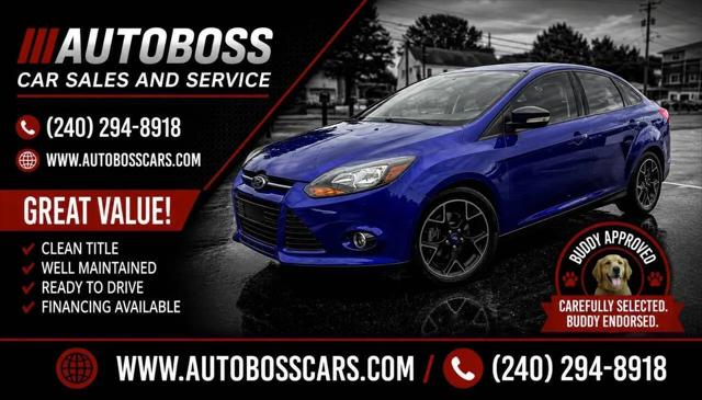 2014 Ford Focus SE for sale in Laurel, MD