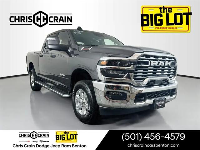 2026 Ram 2500 Big Horn Crew Cab 4x4 6'4" Box for sale in Benton, AR