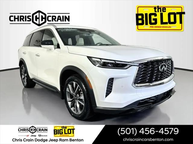 2023 INFINITI QX60 LUXE AWD for sale in Benton, AR
