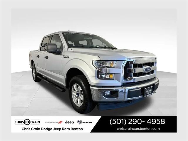 2017 Ford F-150 XLT for sale in Benton, AR
