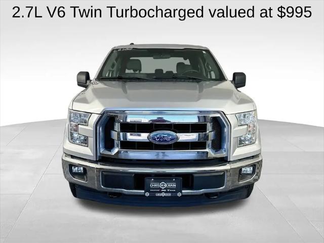 2017 Ford F-150 XLT