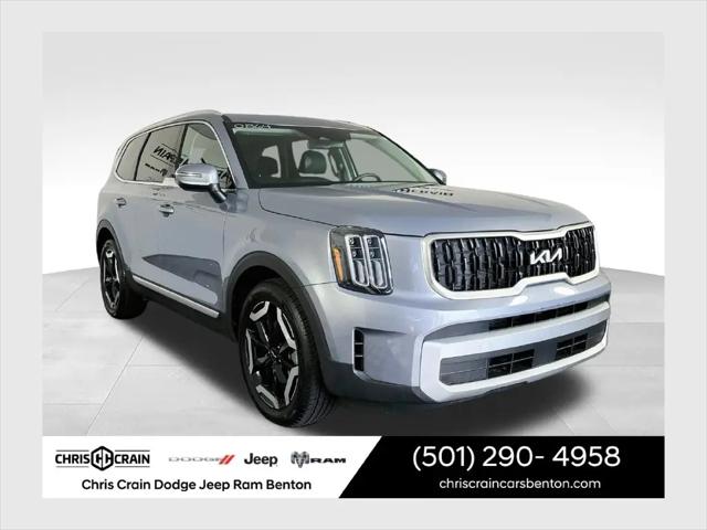 2024 Kia Telluride EX for sale in Benton, AR