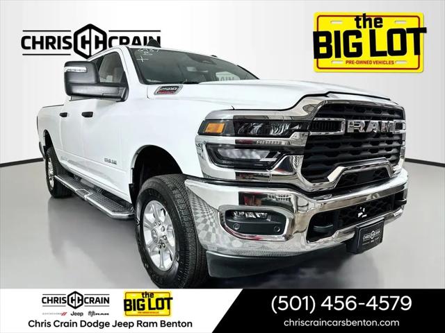 2026 Ram 2500 Big Horn Crew Cab 4x4 6'4" Box for sale in Benton, AR