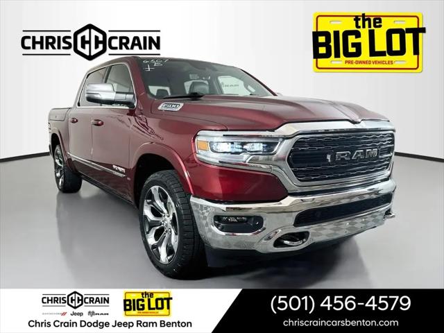 2023 Ram 1500 Limited Crew Cab 4x4 5'7" Box for sale in Benton, AR