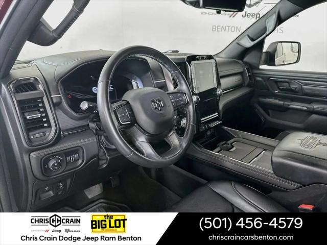 2023 Ram 1500 Limited Crew Cab 4x4 5'7" Box