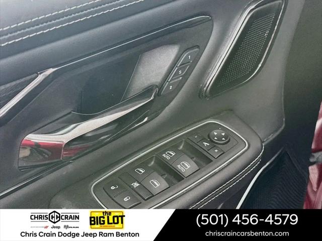 2023 Ram 1500 Limited Crew Cab 4x4 5'7" Box