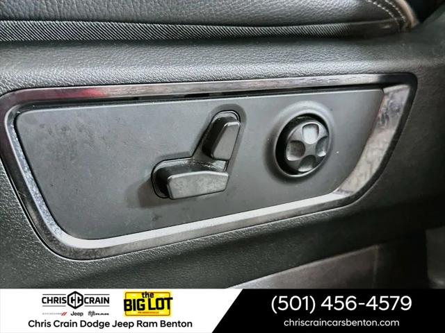 2023 Ram 1500 Limited Crew Cab 4x4 5'7" Box