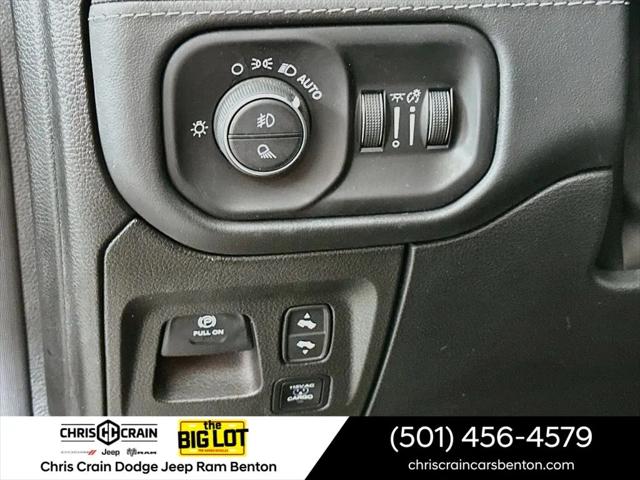 2023 Ram 1500 Limited Crew Cab 4x4 5'7" Box